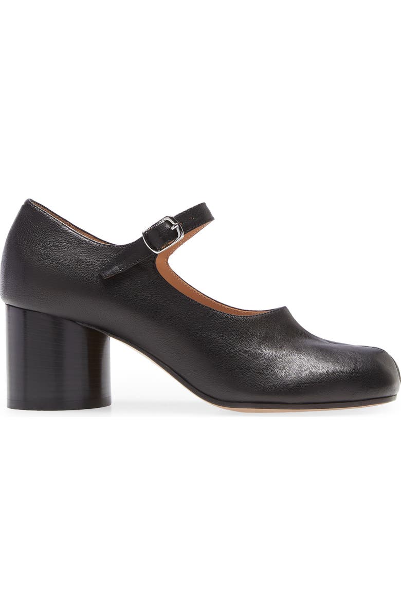Maison Margiela Décolleté Tabi Mary Jane Pump, Alternate, color,