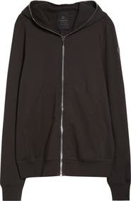 Moncler Cotton Zip Hoodie