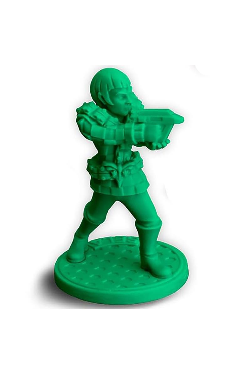 GF9 Star Trek Away Missions, Commander Sela Romulan Expansion, Alternate, color, Multicolored