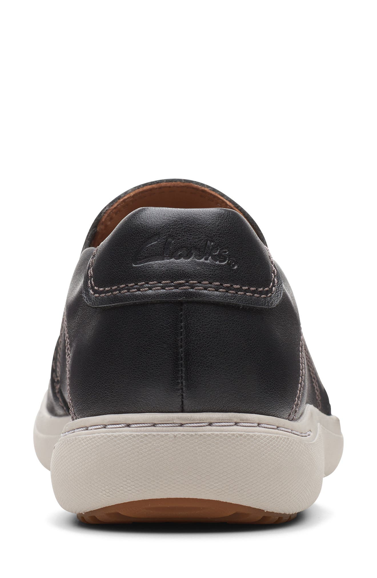 Clarks<sup>®</sup> Nalle Stride Slip-On Sneaker, Alternate, color, 
