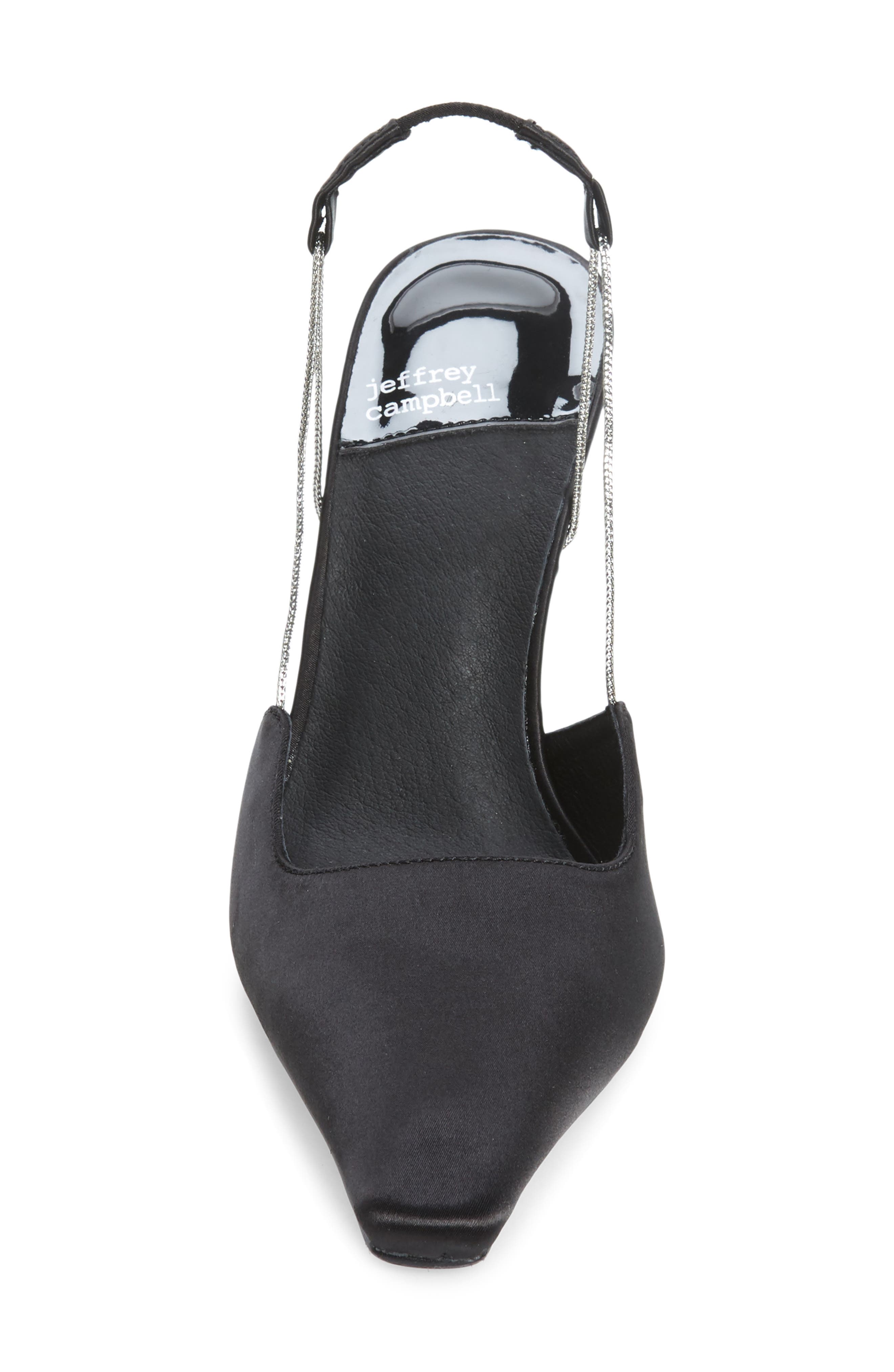 Jeffrey Campbell Zeta-Hi Slingback Pump, Alternate, color, 