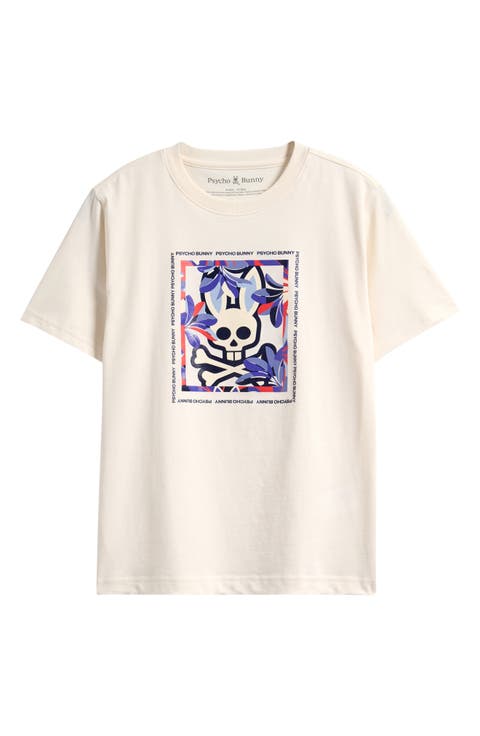 Kids' Florian Cotton Graphic T-Shirt (Little Kid & Big Kid)