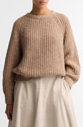 Barbour Alderney Fleck Sweater
