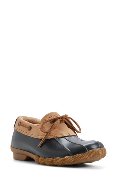 Saltwater Waterproof Duck Shoe