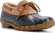 Sperry Saltwater Waterproof Duck Shoe