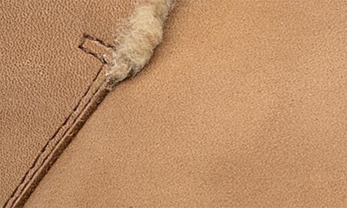 Ecco Soft 7 Tred Faux Shearling Ankle Boot In Multi