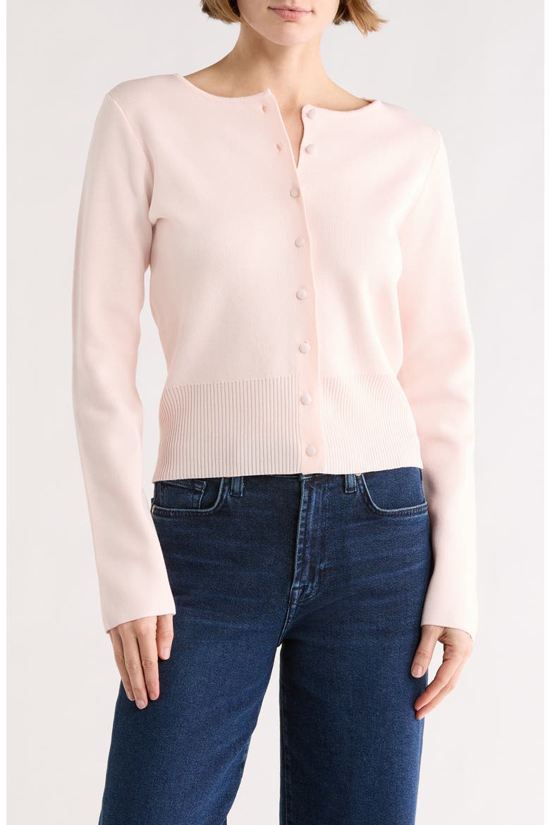 Julianne Cardigan, Main, color, BALLET SLIPPER