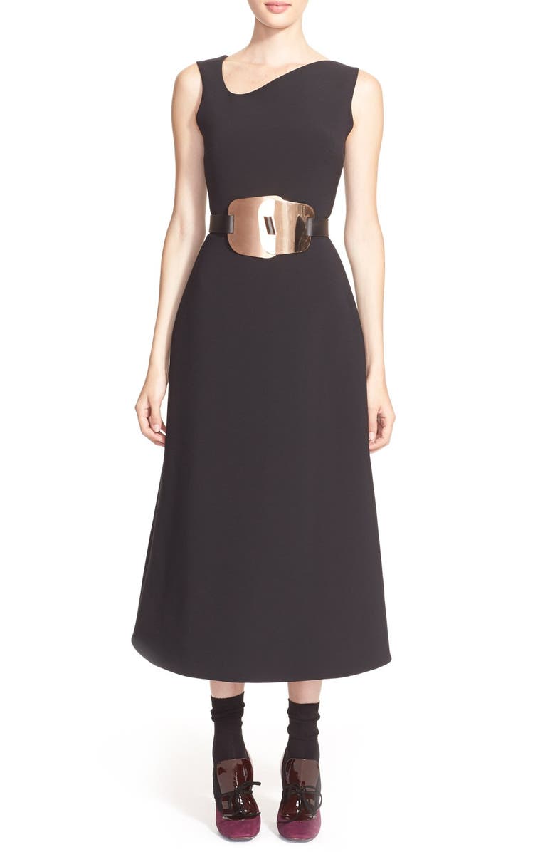 Roksanda 'Delphy' Cocktail Dress, Alternate, color, 
