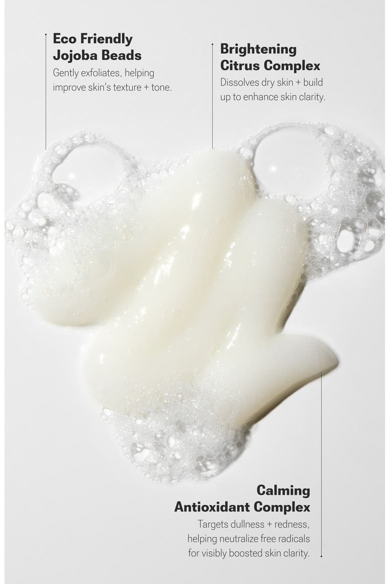 SKIN Dermal Rejuvenating Cleanser, Alternate, color, White Brilliant