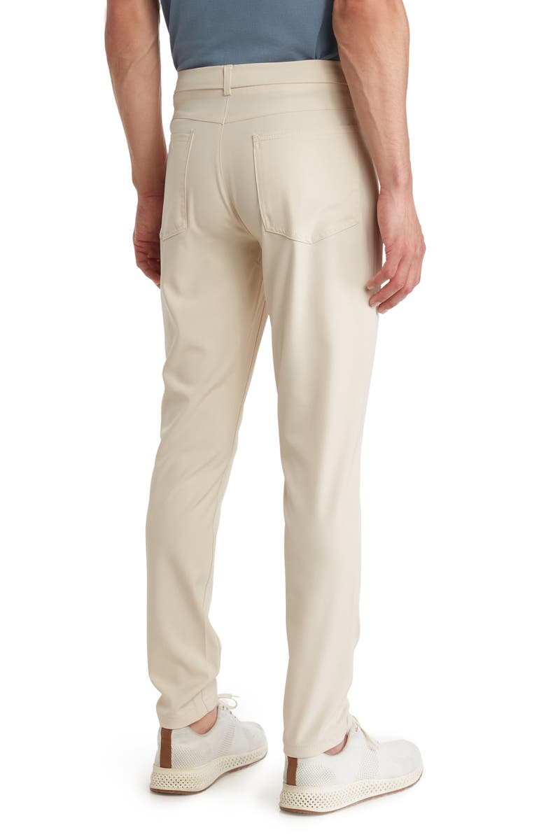 T.R. PREMIUM Tech Straight Leg Pants, Alternate, color, Tan