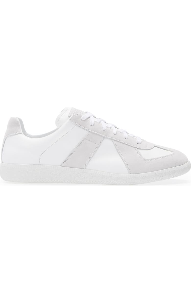 Maison Margiela Replica Low Top Sneaker, Alternate, color, Off White