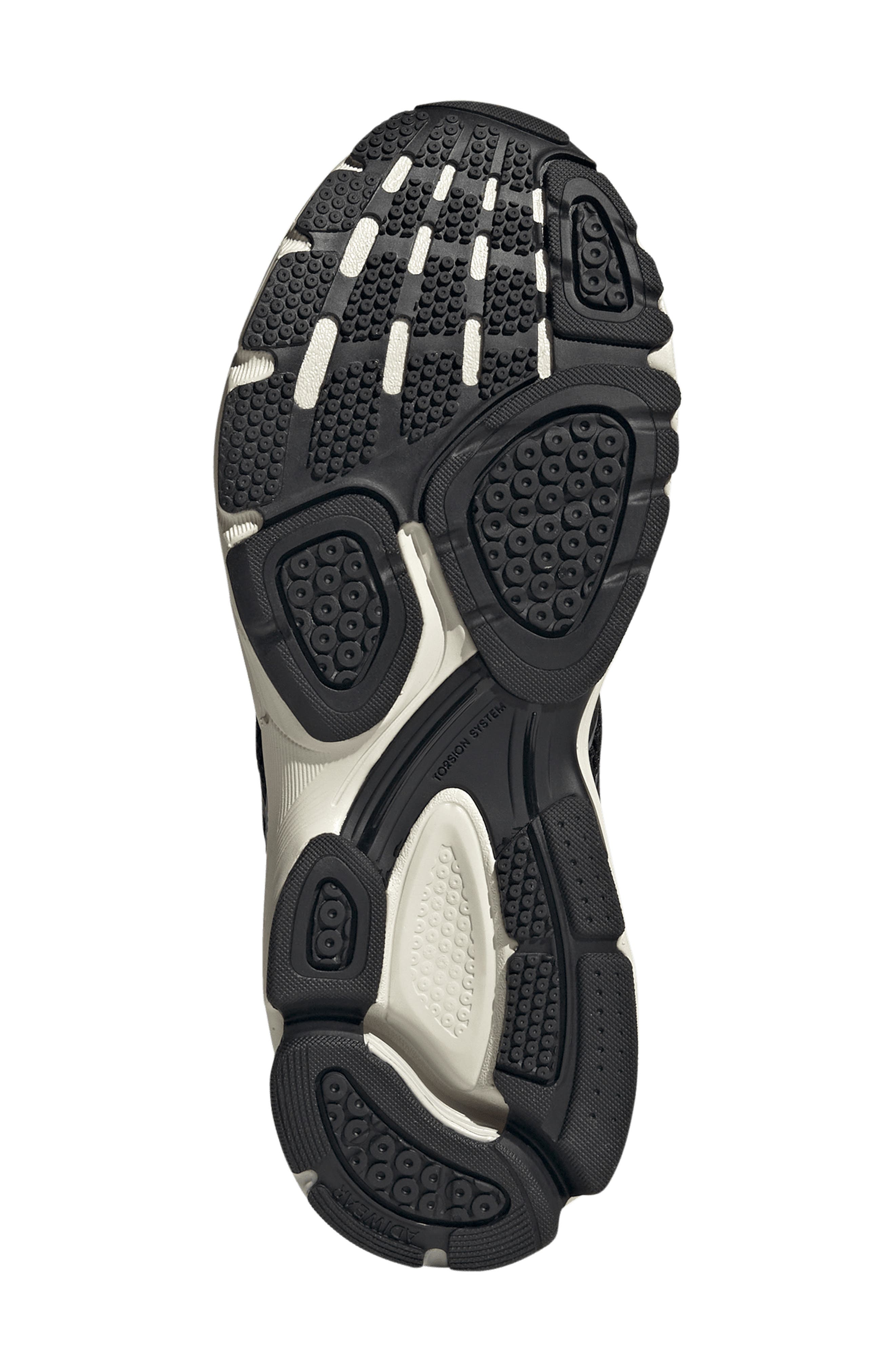 adidas Spiritain 2000 Sneaker, Alternate, color, Core Black/ Silver/ White