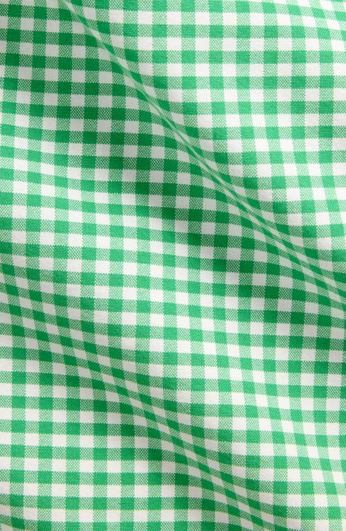 Polo Ralph Lauren Gingham Classic Fit Oxford Button-down Shirt