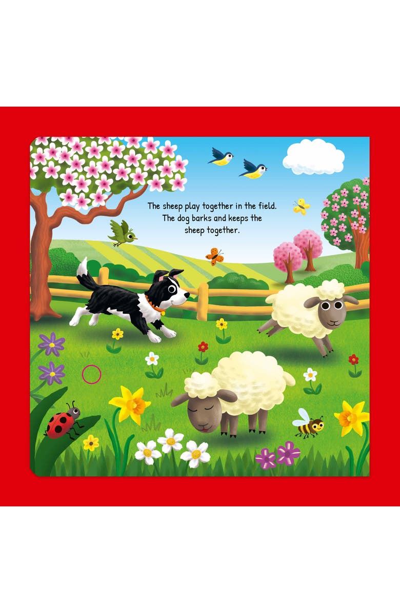 book 'n' app pApplishing house Listen & Discover Book, Alternate, color, Multicolored