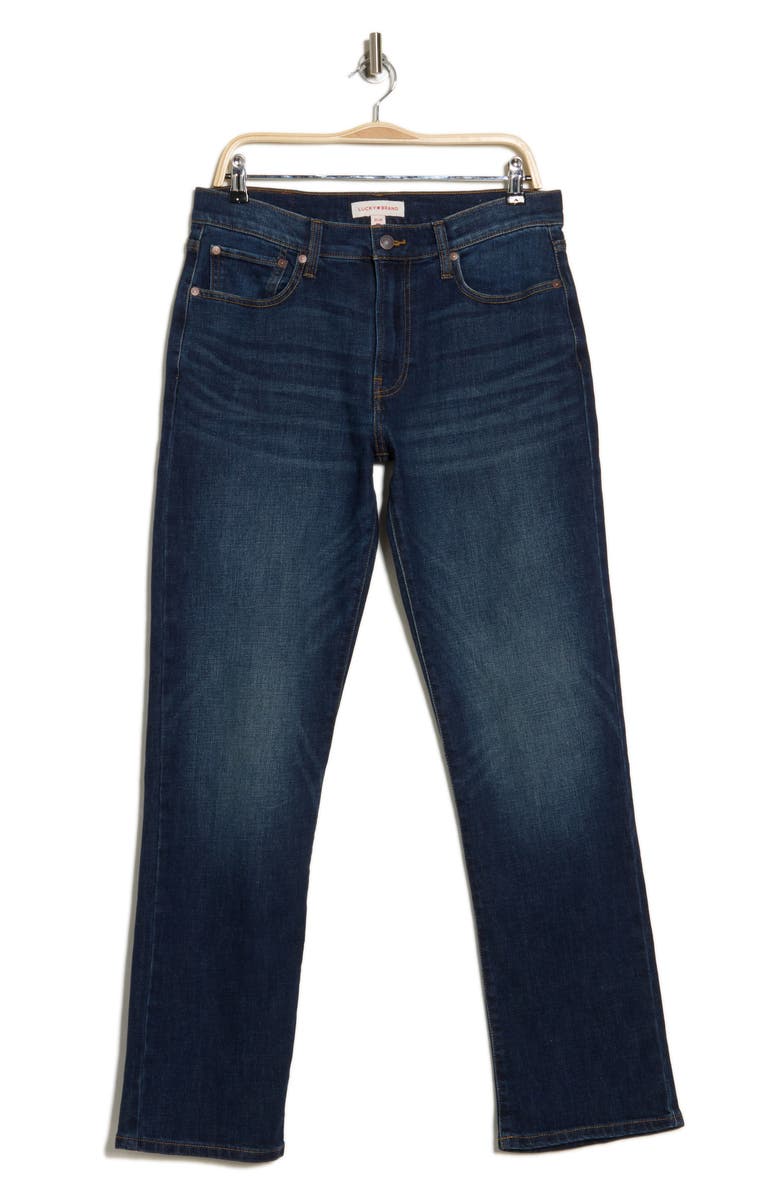 Lucky Brand 363 Straight Leg Jeans, Alternate, color, Spire