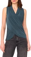 Vince Camuto Crossover Tank