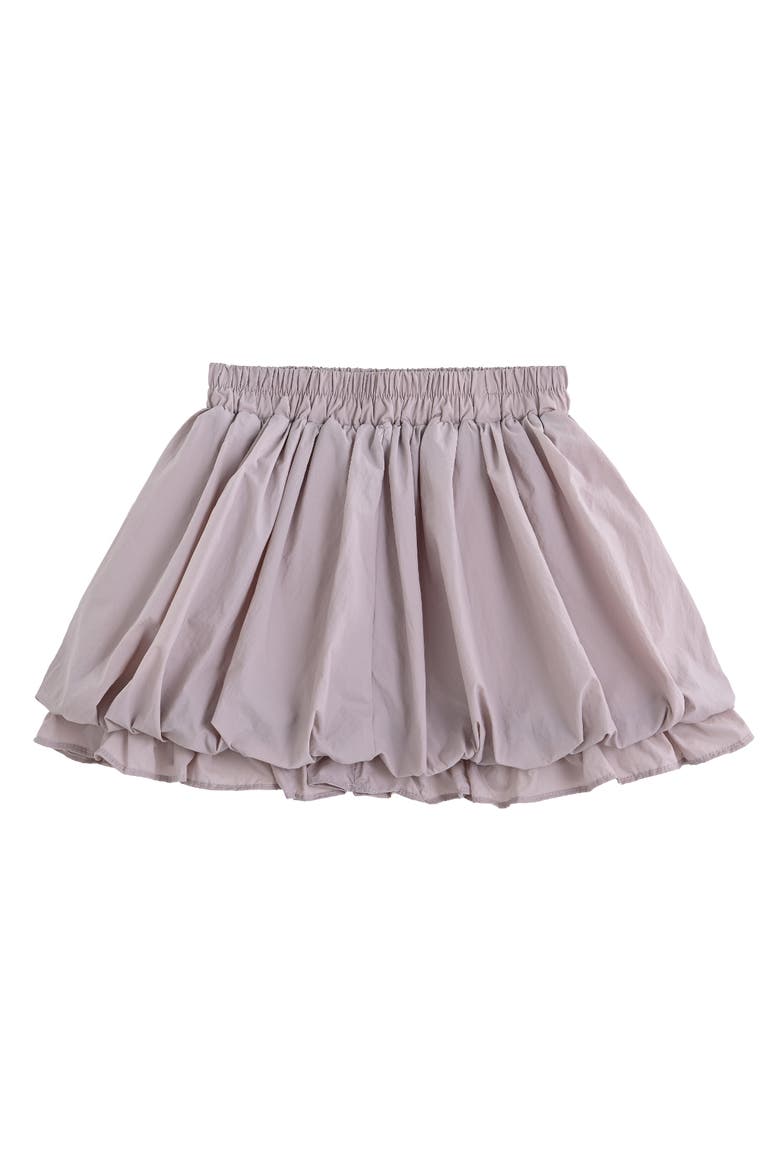 Lace-Trim Skirt Ensemble, Alternate, color, Pink