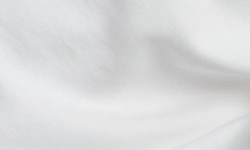 Parachute Soft Luxe Organic Cotton Sateen Sheet Set In White