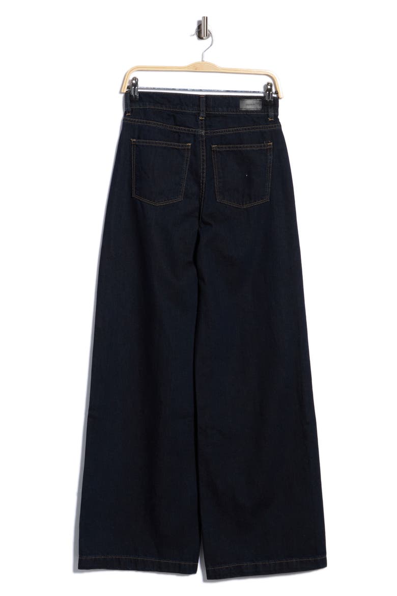 Hepburn High Waist Wide Leg Jeans, Alternate, color, VENTURA