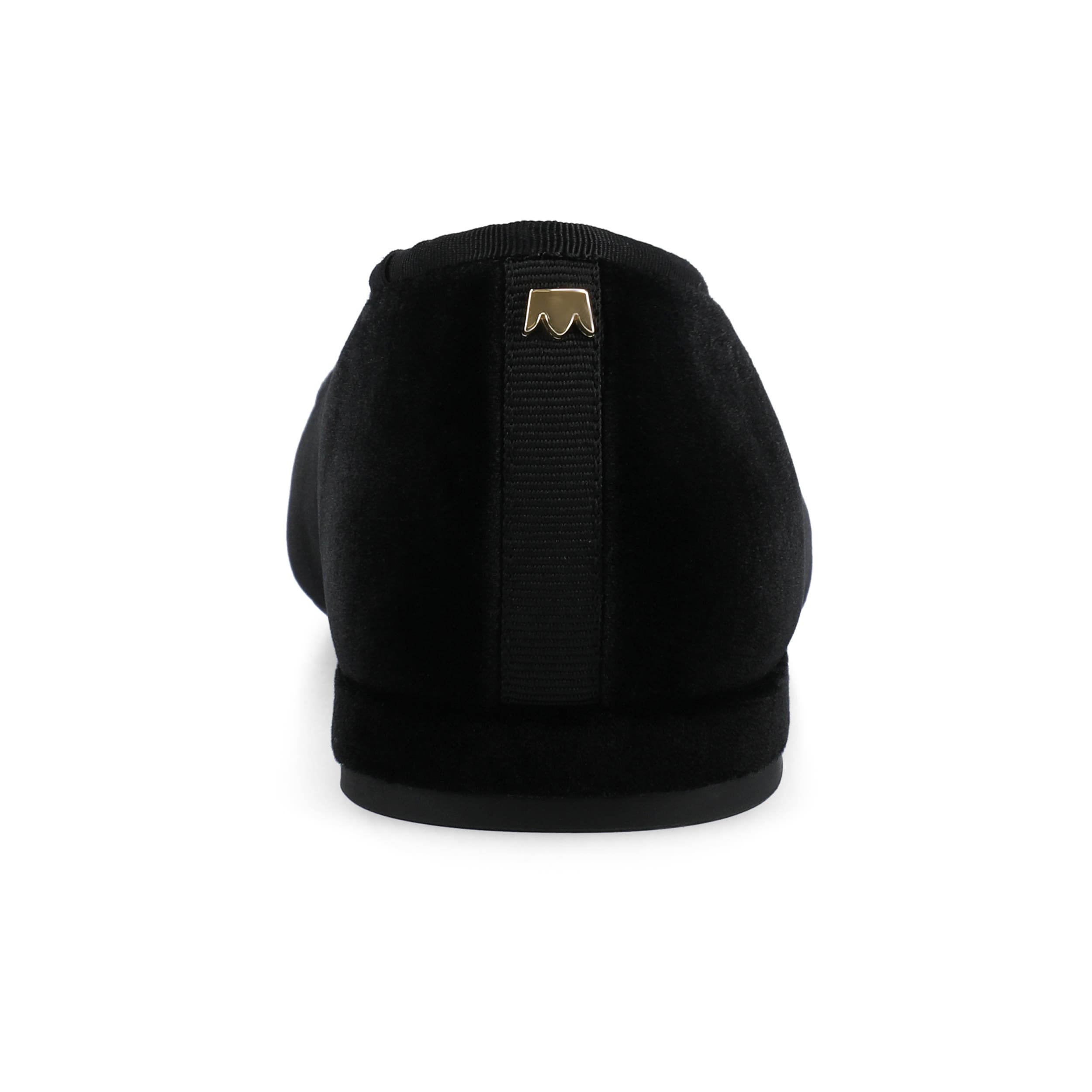 Birdies The Starfinch 15 Loafer, Alternate, color, Black Velvet