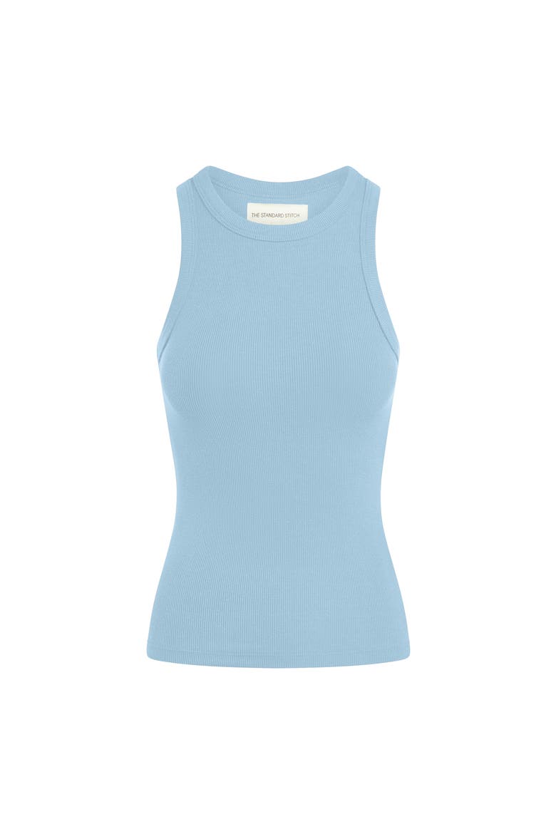 The Rib Tank, Alternate, color, Sky Blue