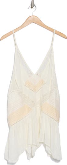 Golden Shores Tunic Tank