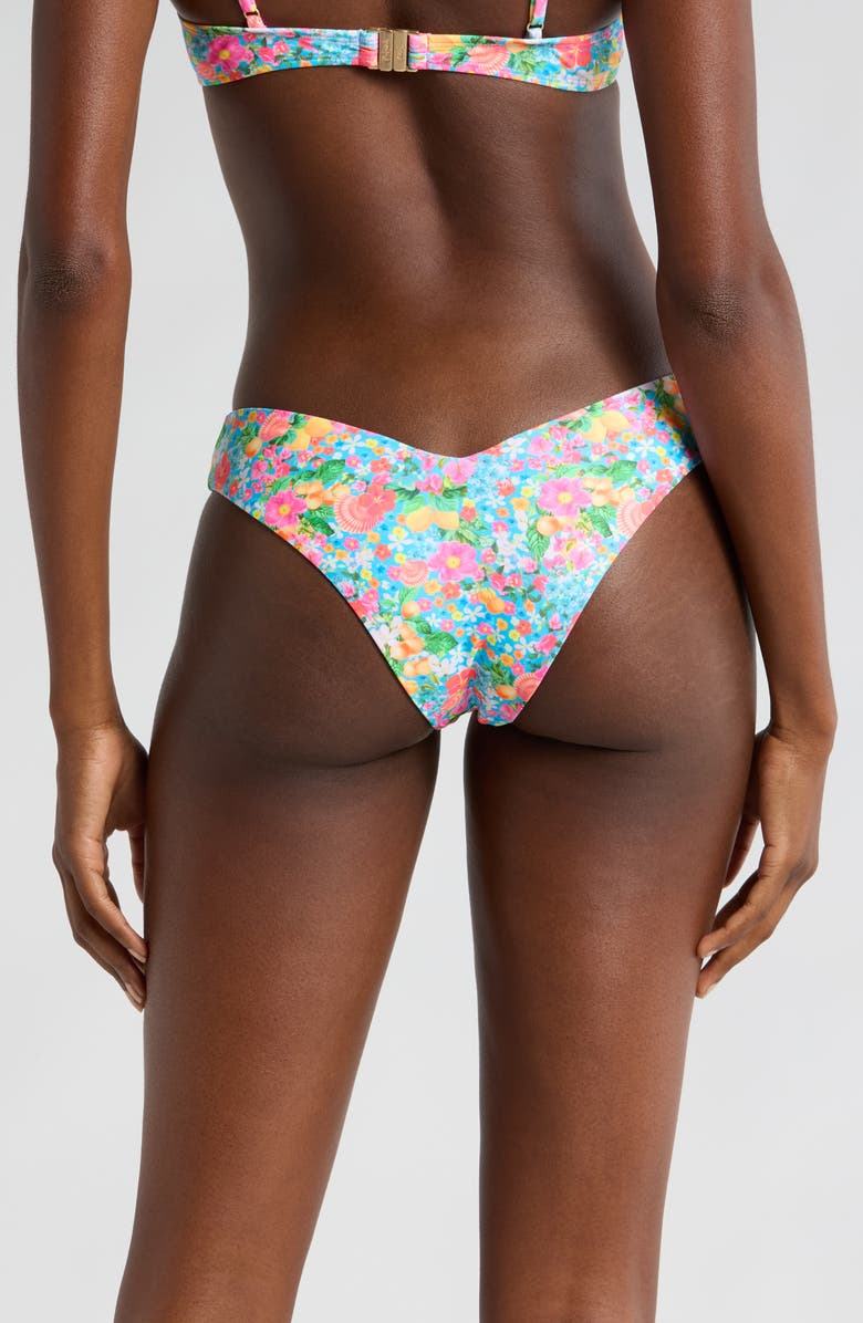 V-Cut Bikini Bottoms