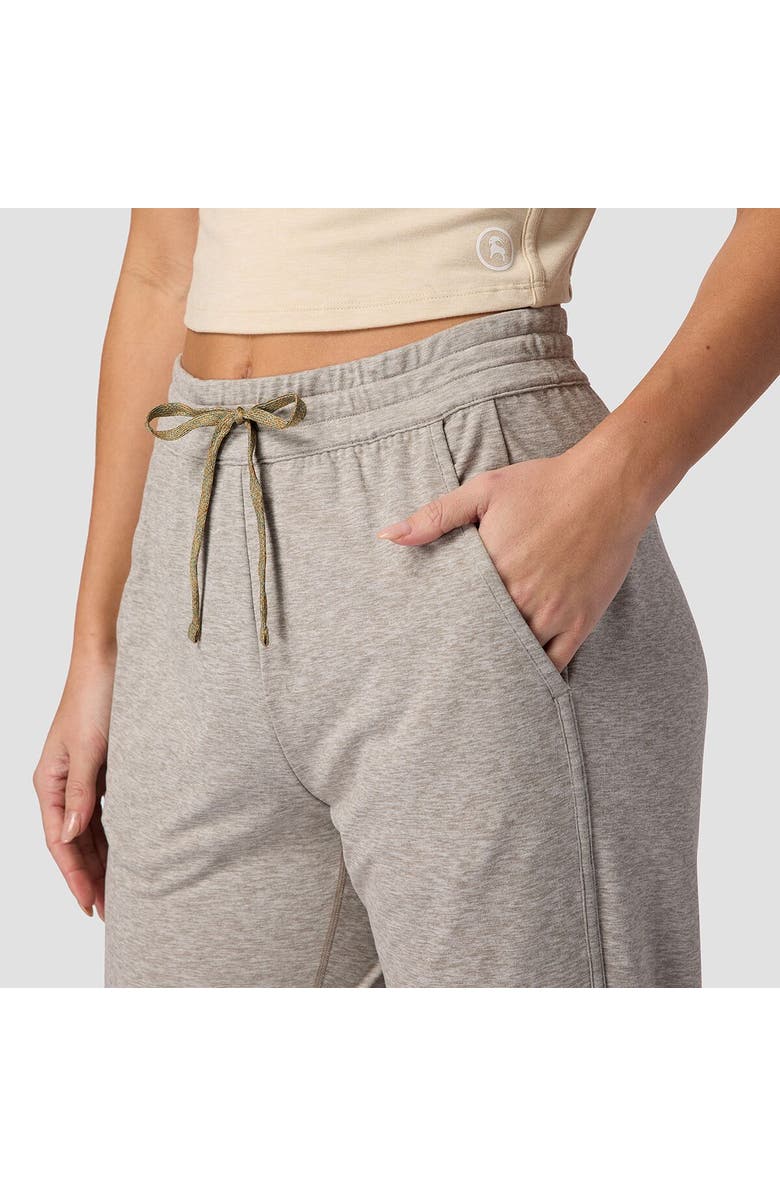 Backcountry Destination Everywhere Jogger - Women's, Alternate, color, Goat Gray