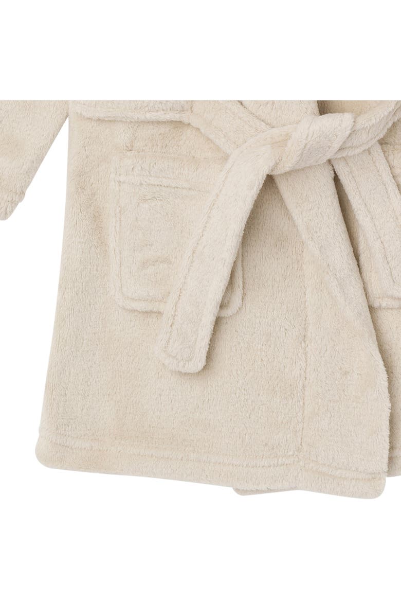 Shawl Collar Robe, Alternate, color, Light Beige