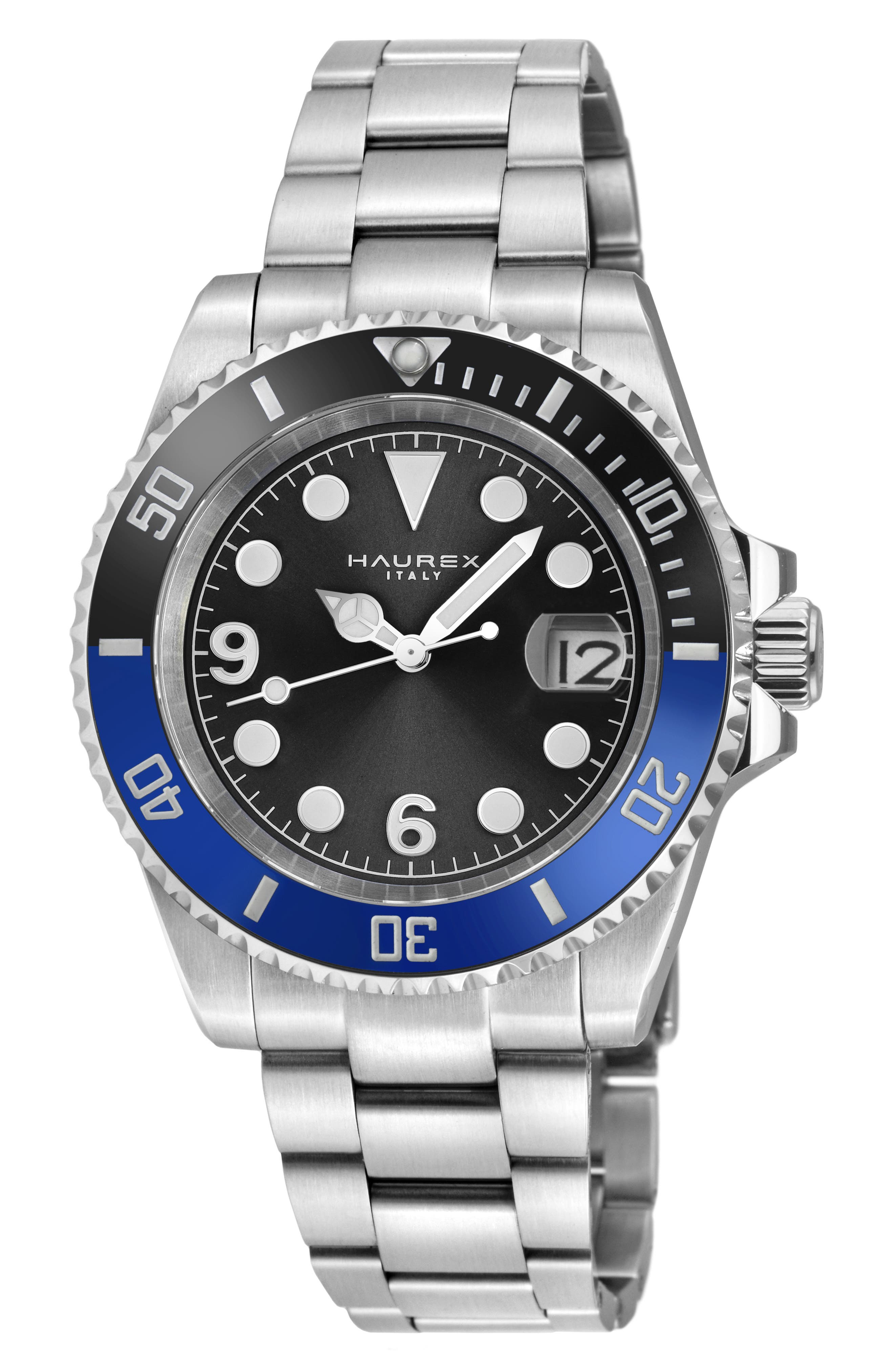 GEVRIL Barracuda Bracelet Watch