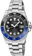 GEVRIL Barracuda Bracelet Watch