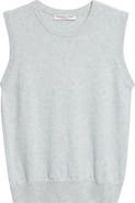 Johnstons of Elgin Iris Cashmere Sweater Vest