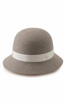Helen Kaminski Etta Conscious Merino Wool Hat