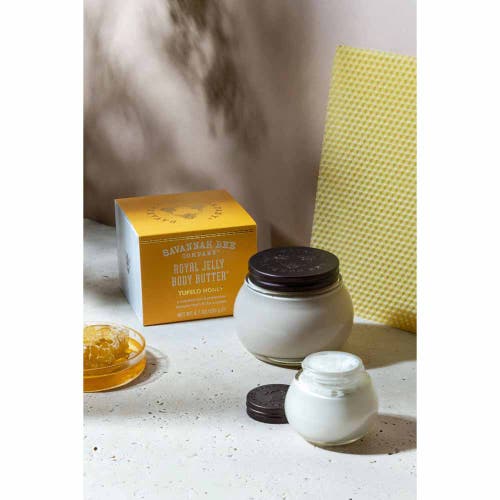 Savannah Bee Company Royal Jelly Body Butter