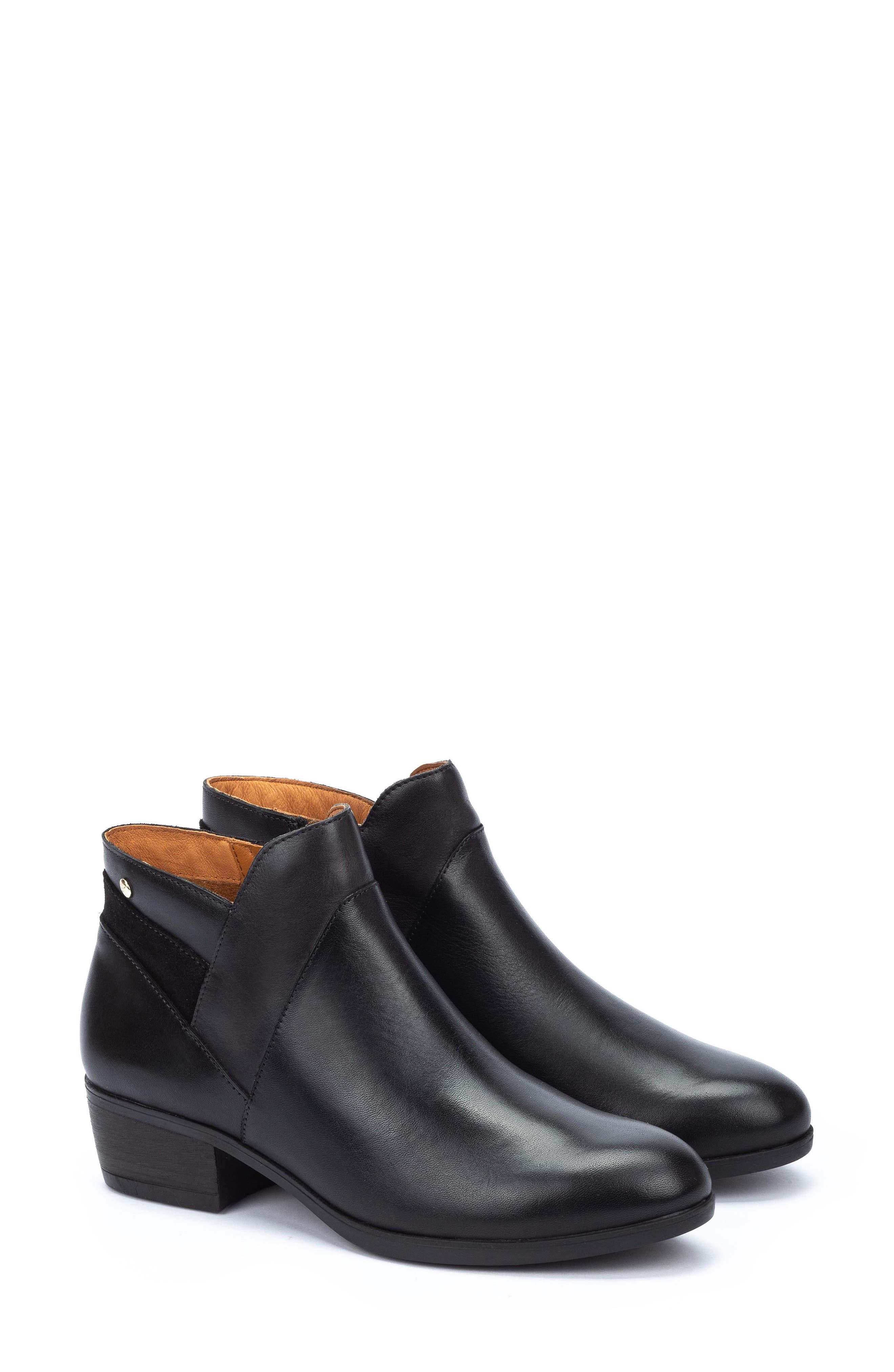 PIKOLINOS Daroca Bootie, Main, color, Black