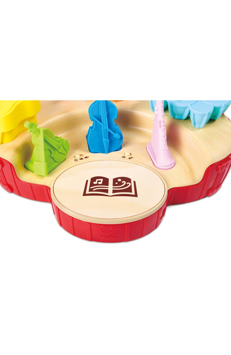 Hape Mini Conductor's Orchestra Set, Alternate, color, Multi