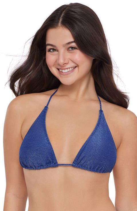 Multiway Adjustable Convertible Triangle Bikini Top