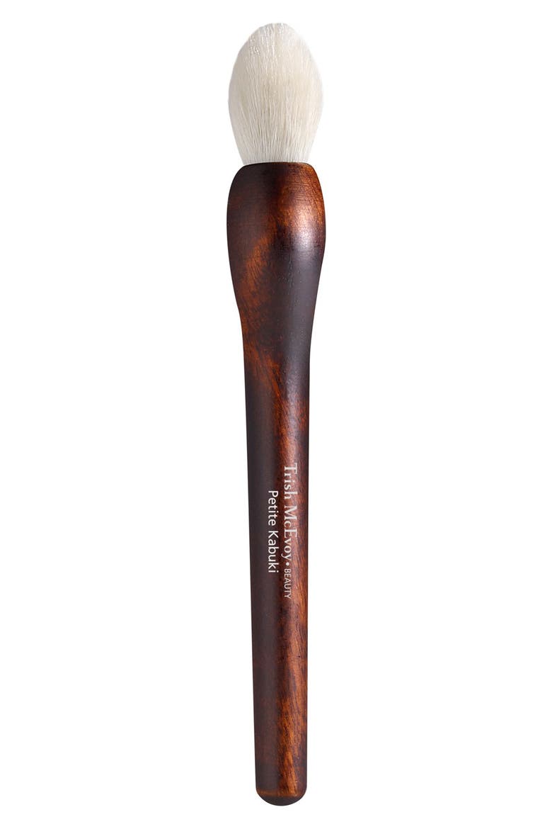 Petite Kabuki Brush, Main, color, NO COLOR