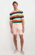MR TURK Clyde Short Metallic Jacquard