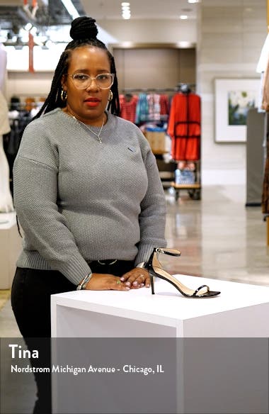 Nudistcurve 75 Sandal