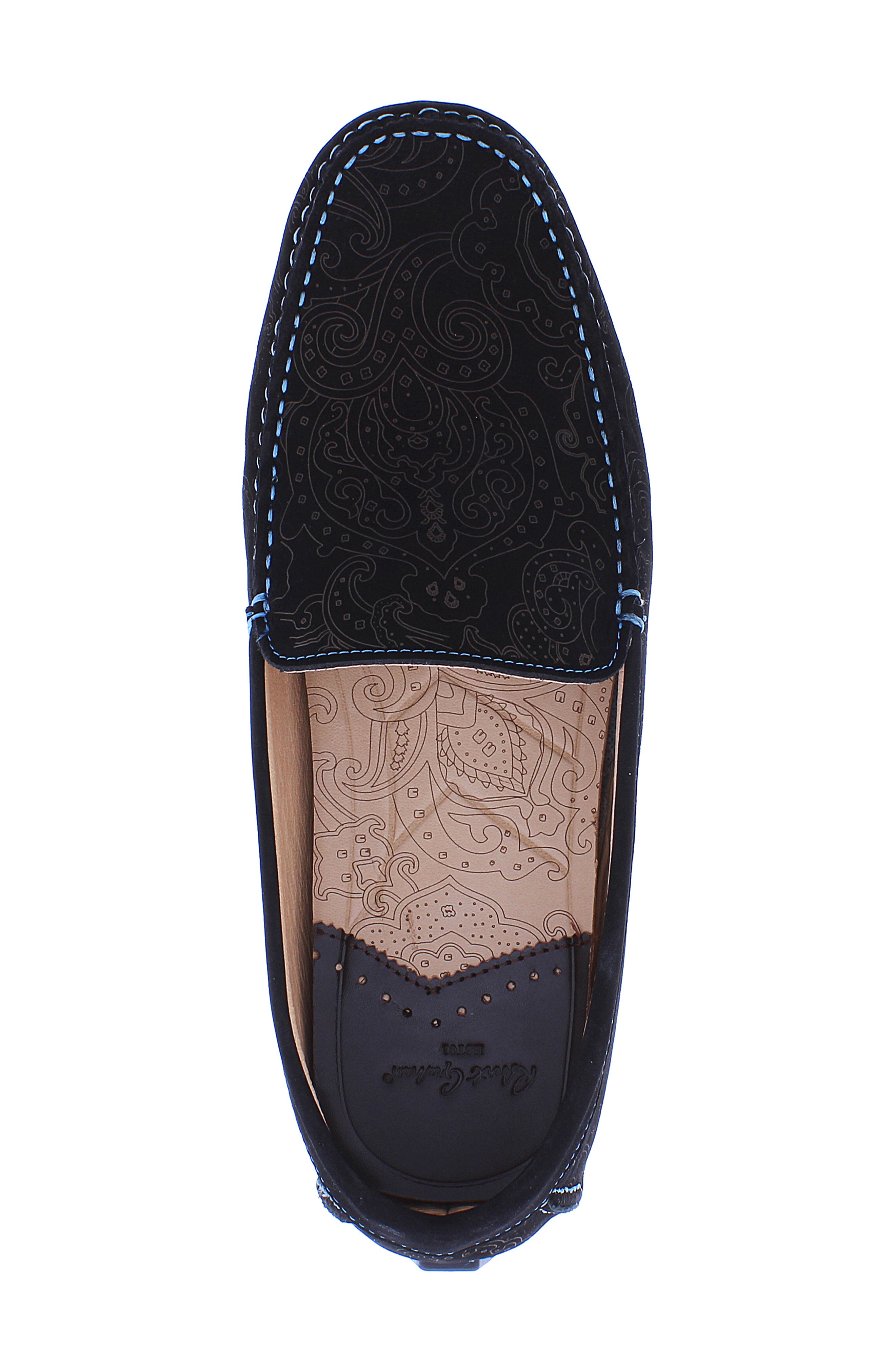 Robert Graham Soprano Driving Loafer, Alternate, color, 