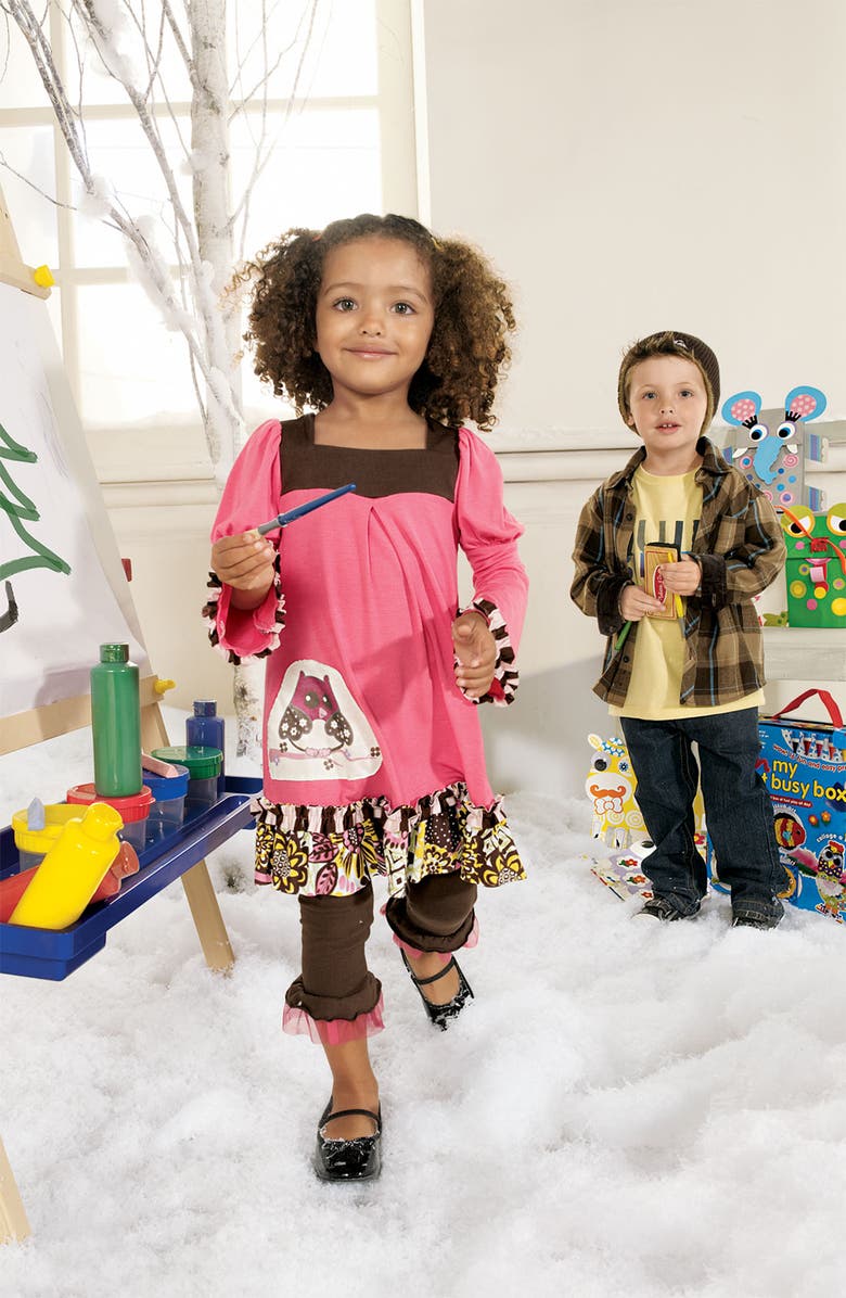 Melissa & Doug Standing Wooden Art Easel, Alternate, color, Multi