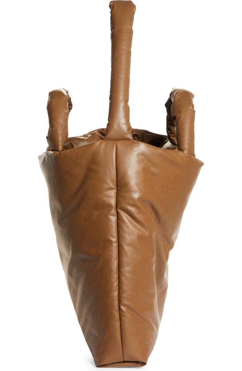 KASSL Large Oiled Canvas Baby Bag, Alternate, color,