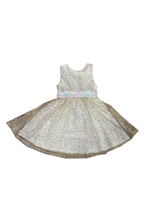 Kids' Sequin Dress (Little Girls)