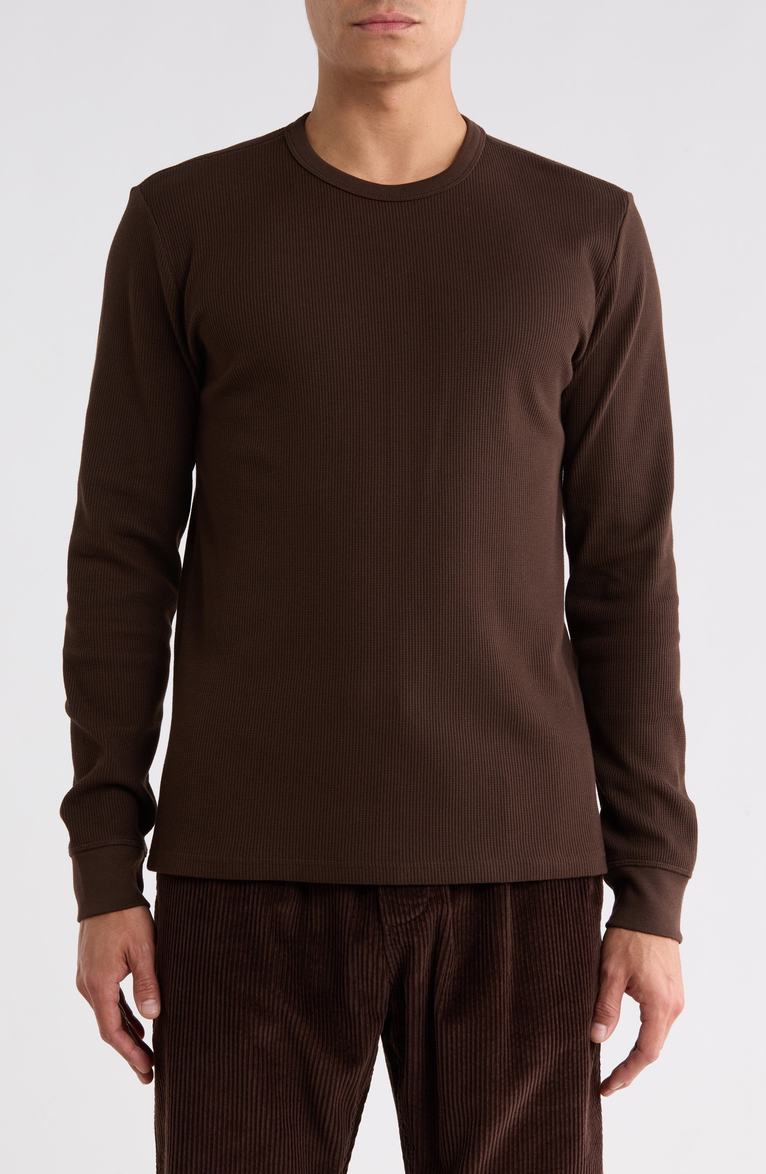 Boca Waffle Knit Top