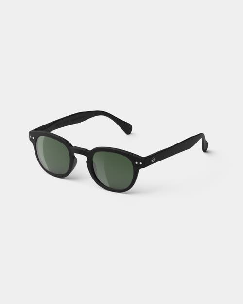 Izipizi #c 47mm Square Sunglasses