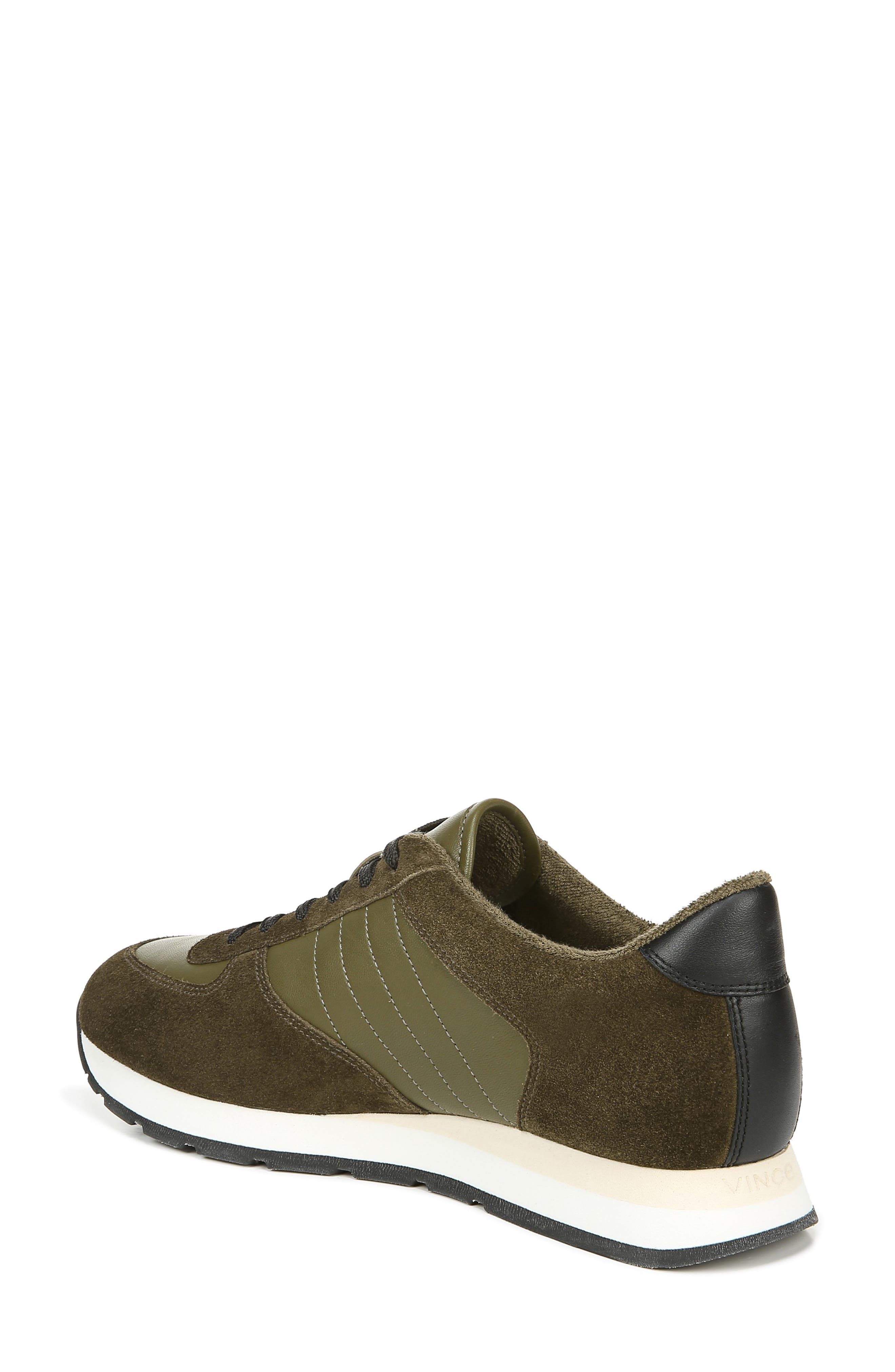 Pasha Sneaker, Alternate, color, MILITAIRE