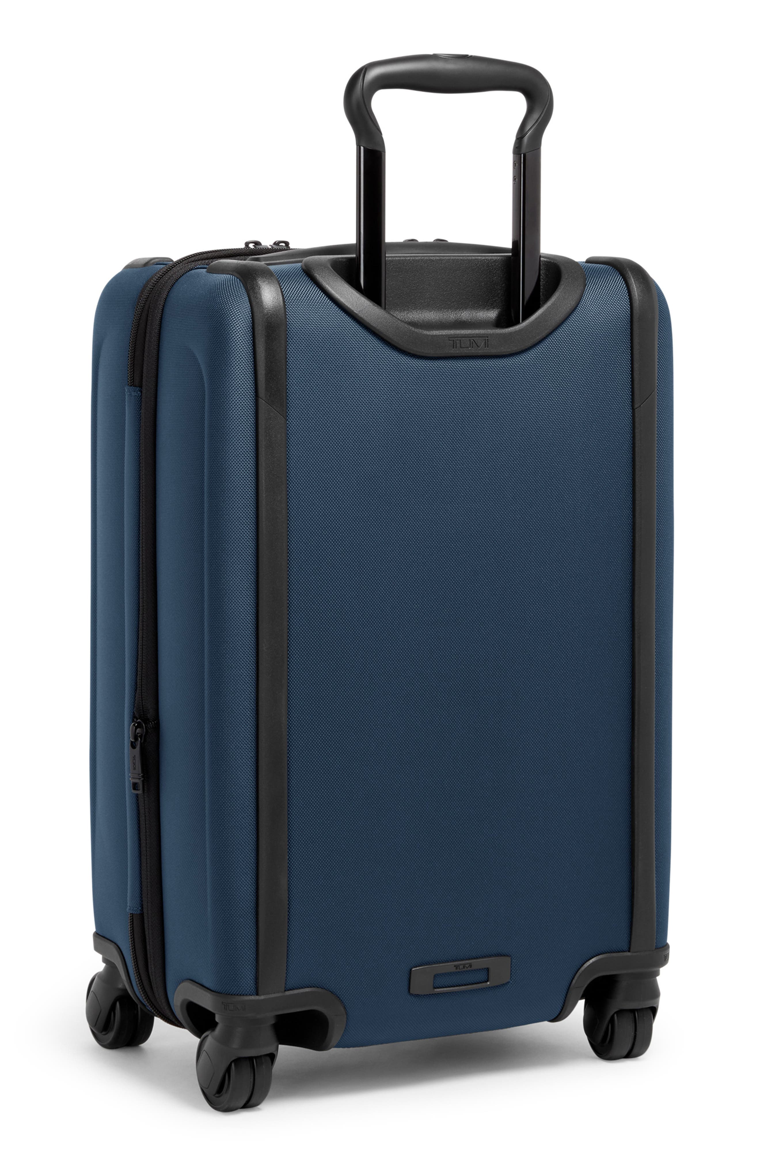TUMI Alpha International Carry-On Bag, Alternate, color, Navy