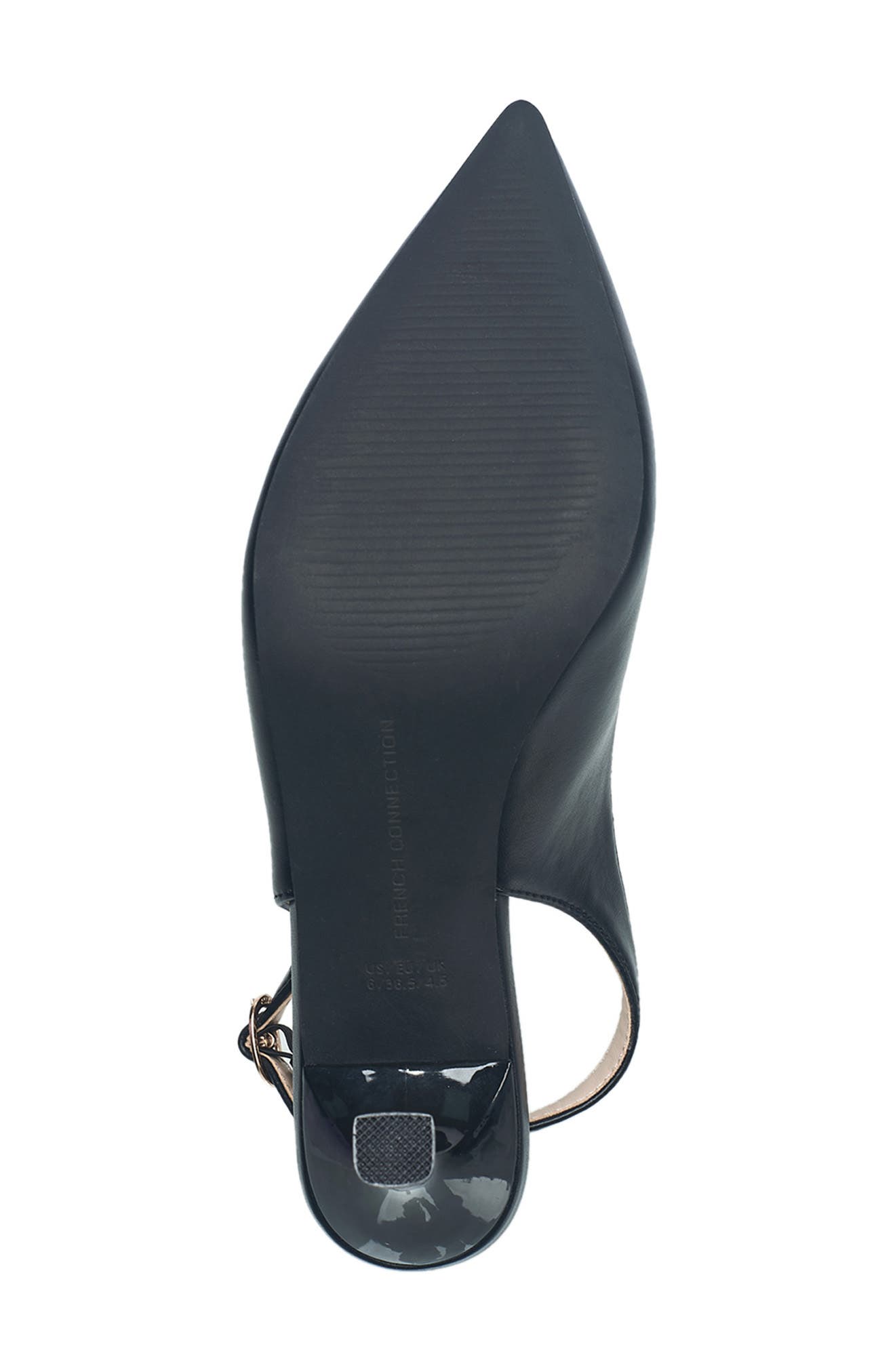 French Connection Brenna Slingback Pump, Alternate, color, 