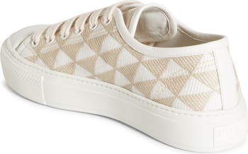 ハイセンスな【PRADA】Triangle Jacquard スニーカー 24SS新作 ハイセンスな【PRADA】Triangle Jacquard スニーカー 24SS新作
